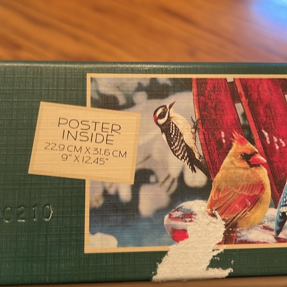 Cobble Hill 1000 piece puzzle - Picture 4 of 4